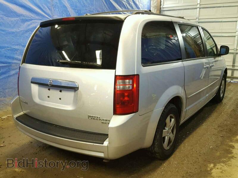 2010 Dodge CARAVAN (VIN 2D4RN5D11AR209699) — photo 4 of 10