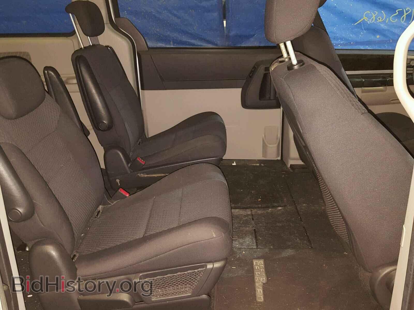 2010 DODGE CARAVAN - VIN: 2D4RN5D11AR209699 - Фото 6