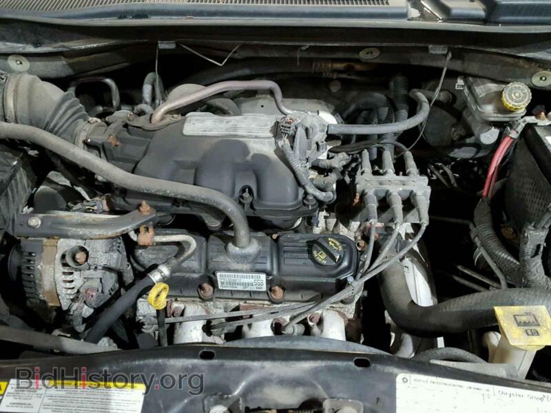 2010 Dodge CARAVAN (VIN 2D4RN5D11AR209699) — photo 7 of 10