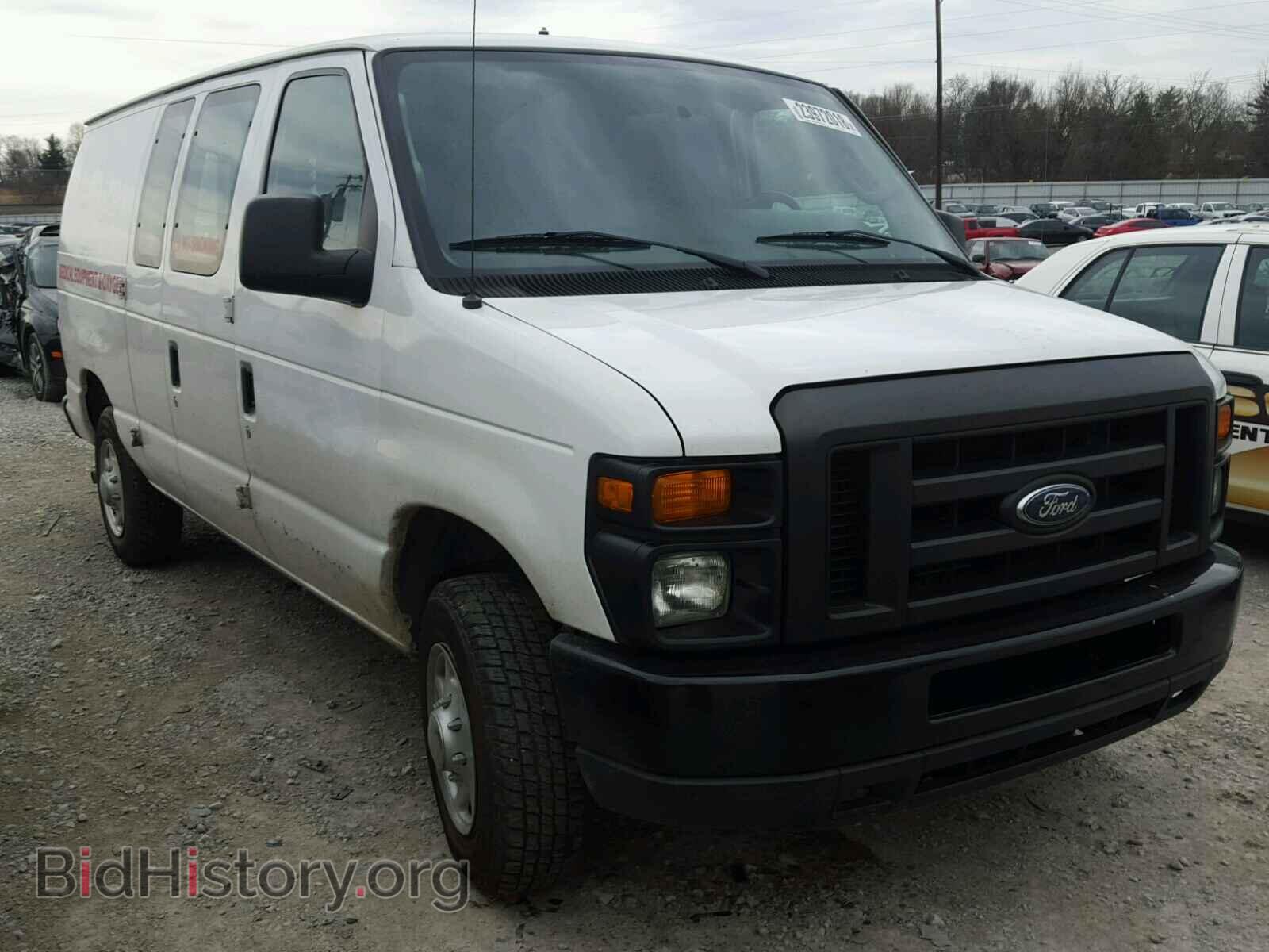 Photo 1FTNE1EW5ADA16022 - FORD ECONOLINE 2010