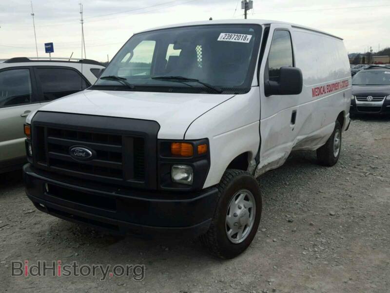 2010 Ford ECONOLINE (VIN 1FTNE1EW5ADA16022) — photo 2 of 10