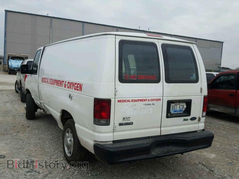 2010 Ford ECONOLINE (VIN 1FTNE1EW5ADA16022) — photo 3 of 10
