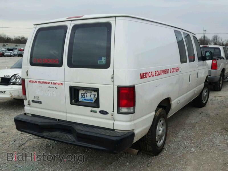 2010 Ford ECONOLINE (VIN 1FTNE1EW5ADA16022) — photo 4 of 10