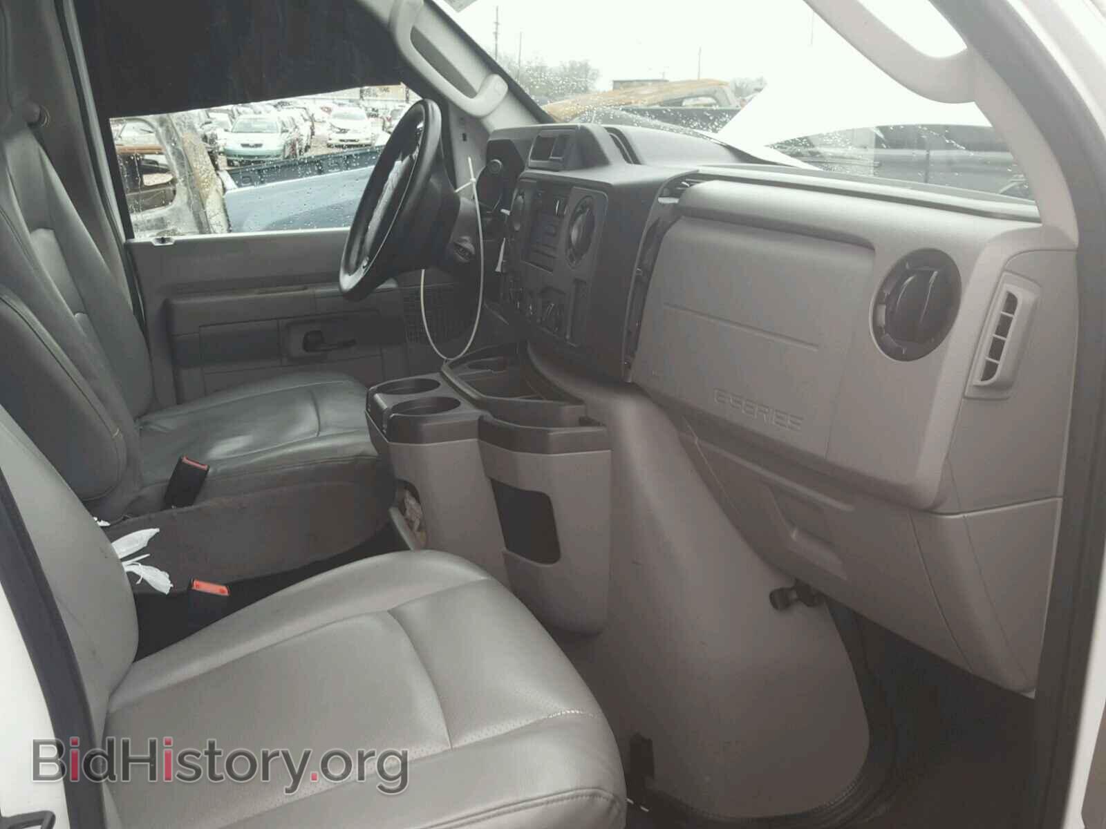 2010 FORD ECONOLINE - VIN: 1FTNE1EW5ADA16022 - Фото 5