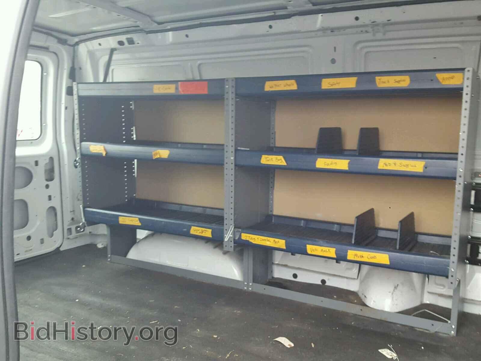 2010 FORD ECONOLINE - VIN: 1FTNE1EW5ADA16022 - Фото 6