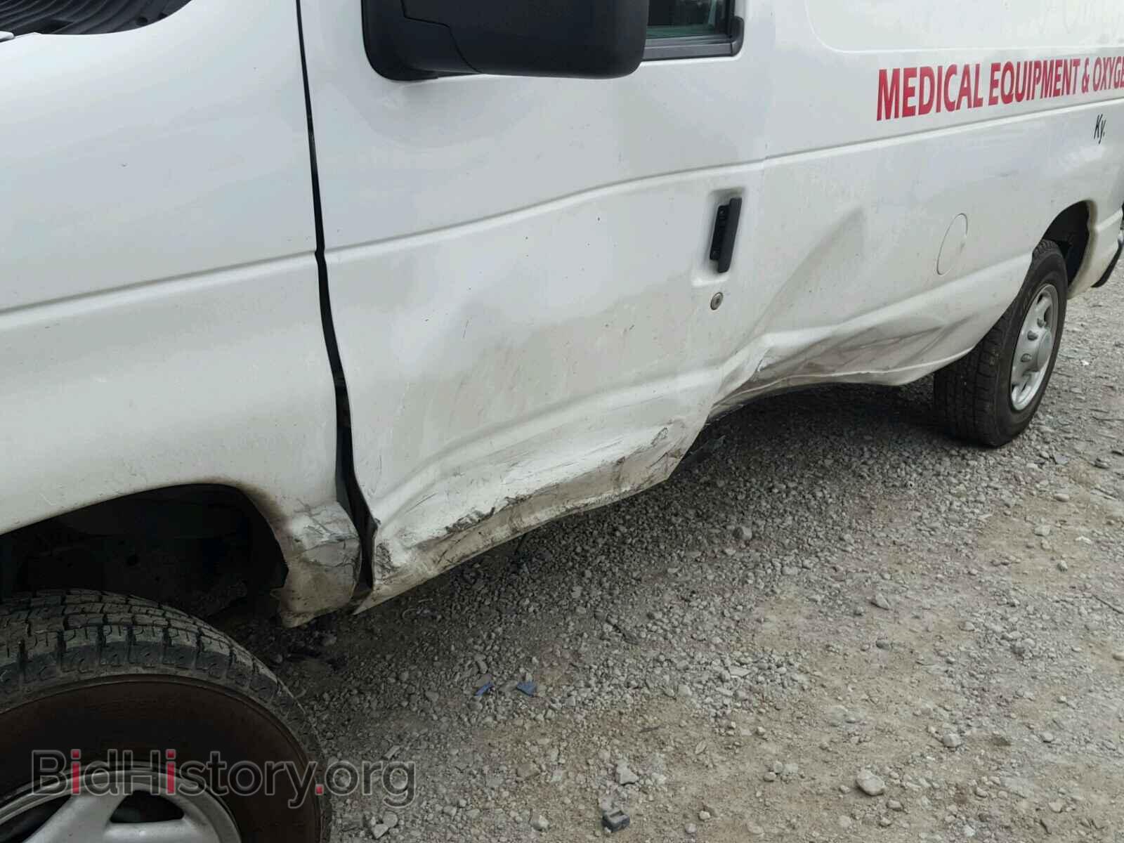 2010 FORD ECONOLINE - VIN: 1FTNE1EW5ADA16022 - Фото 9