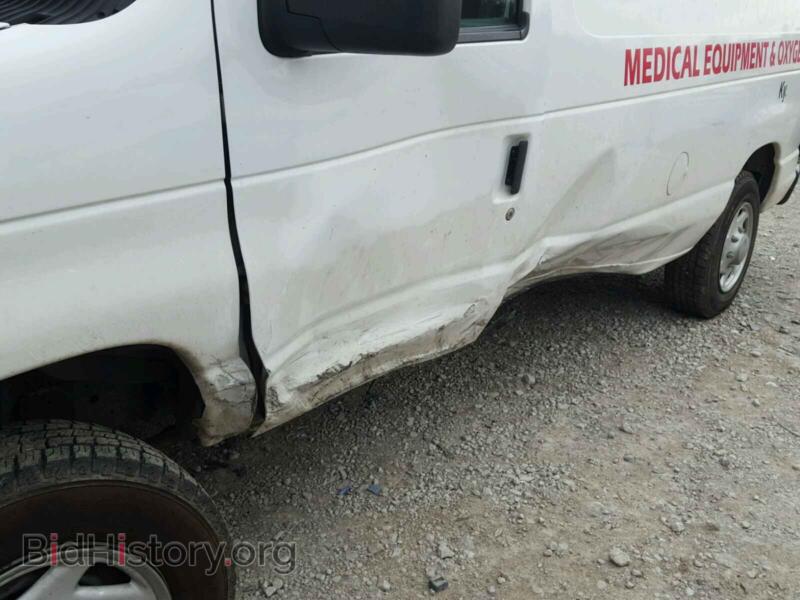 2010 Ford ECONOLINE (VIN 1FTNE1EW5ADA16022) — photo 9 of 10