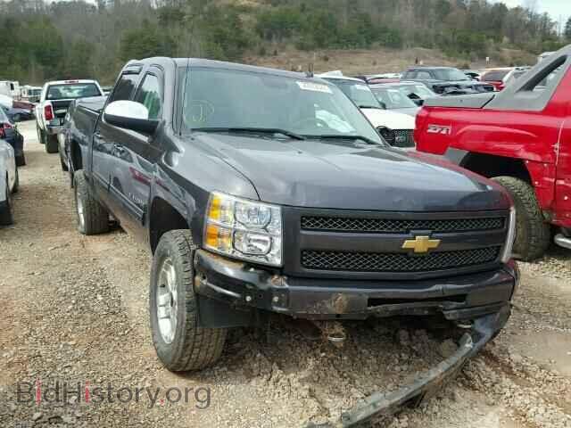 Photo 3GCRKSE39AG136219 - CHEVROLET SILVERADO 2010