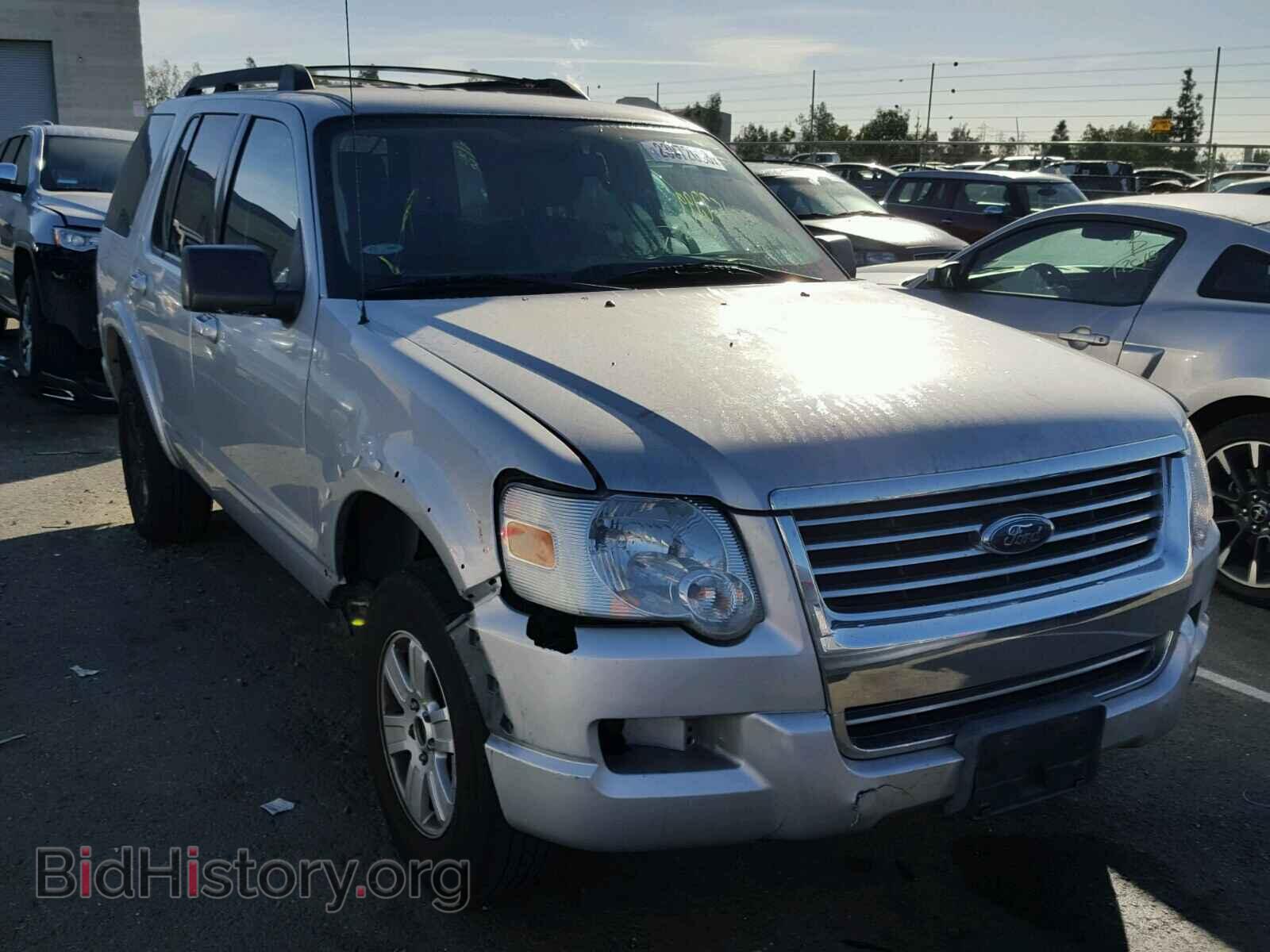 Photo 1FMEU6DE9AUA76339 - FORD EXPLORER 2010