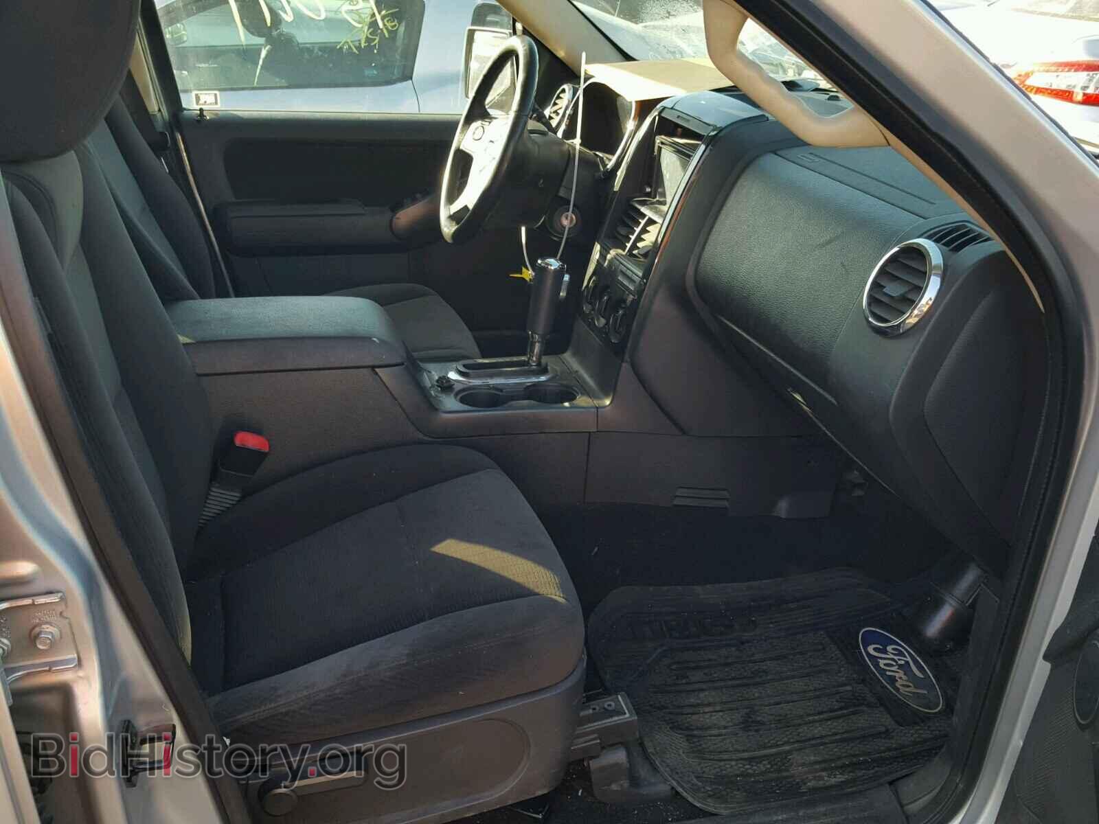 2010 FORD EXPLORER - VIN: 1FMEU6DE9AUA76339 - Фото 5