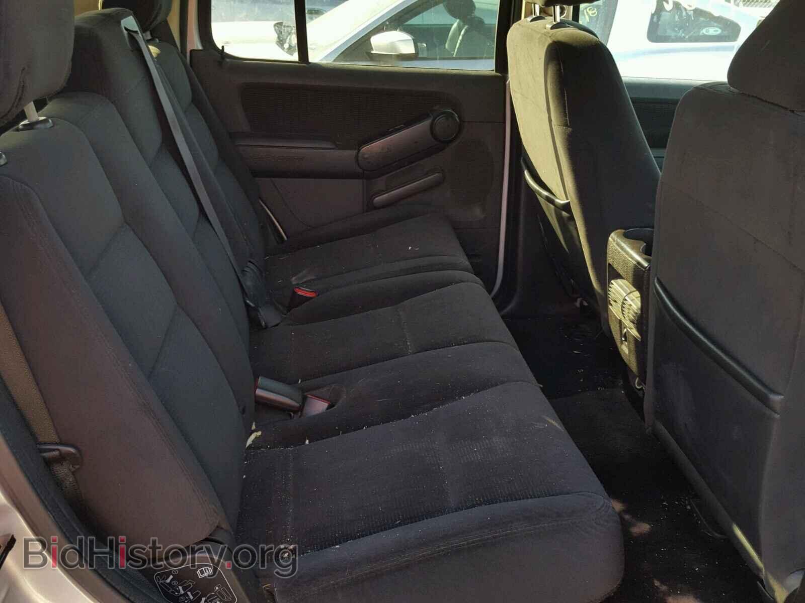 2010 FORD EXPLORER - VIN: 1FMEU6DE9AUA76339 - Фото 6