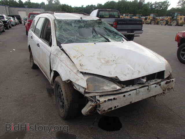 Фотография 1FAHP36N17W228380 - FORD FOCUS 2007