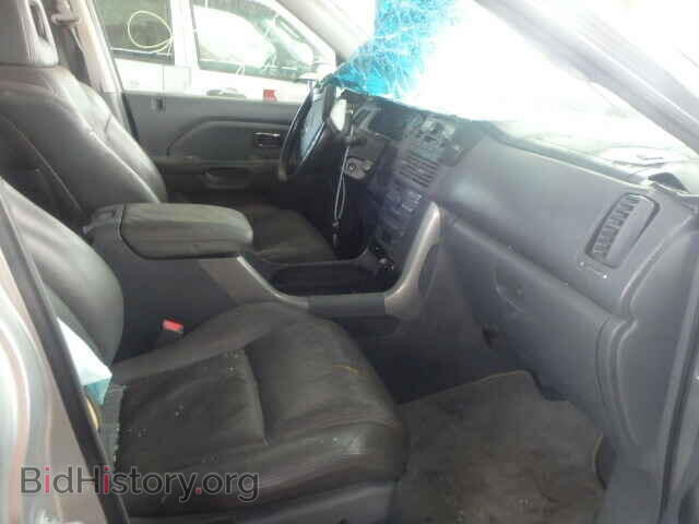 2005 HONDA PILOT - VIN: 5FNYF18515B039096 - Фото 5