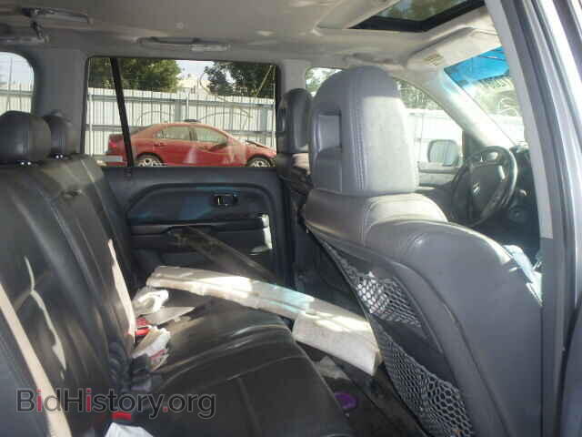 2005 HONDA PILOT - VIN: 5FNYF18515B039096 - Фото 6