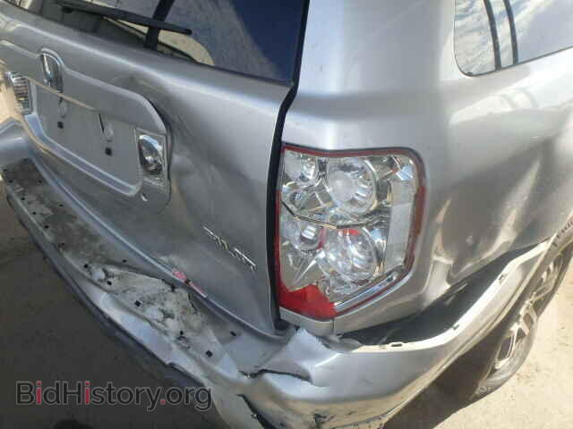 2005 HONDA PILOT - VIN: 5FNYF18515B039096 - Фото 10
