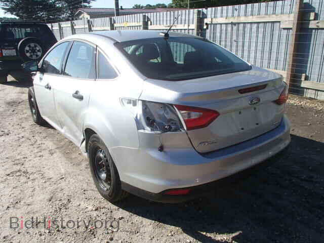2013 FORD FOCUS - VIN: 1FADP3E23DL331948 - Photo 3