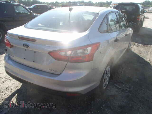 2013 FORD FOCUS - VIN: 1FADP3E23DL331948 - Photo 4