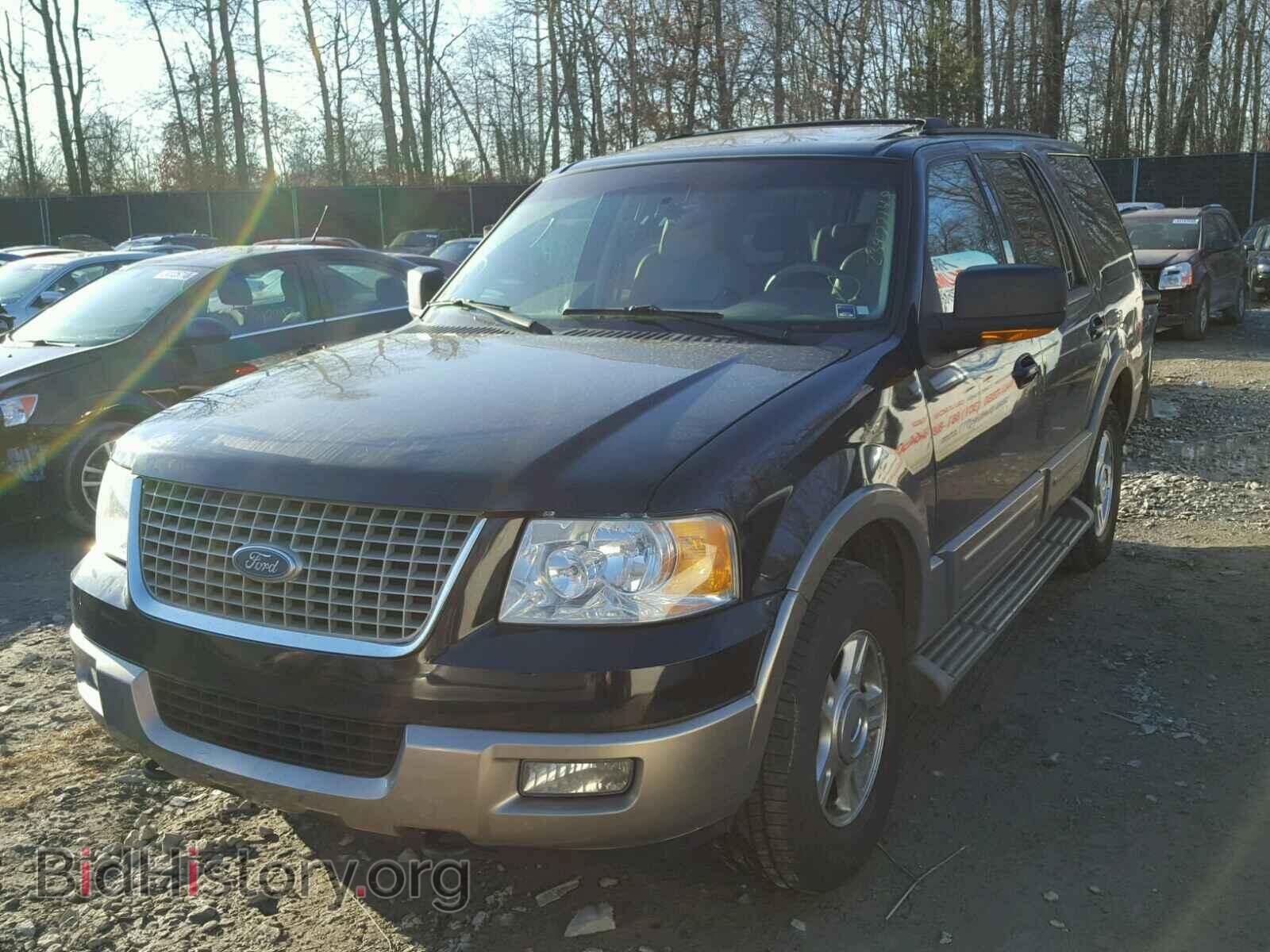 2004 FORD EXPEDITION - VIN: 1FMFU18L04LA70116 - Фото 2