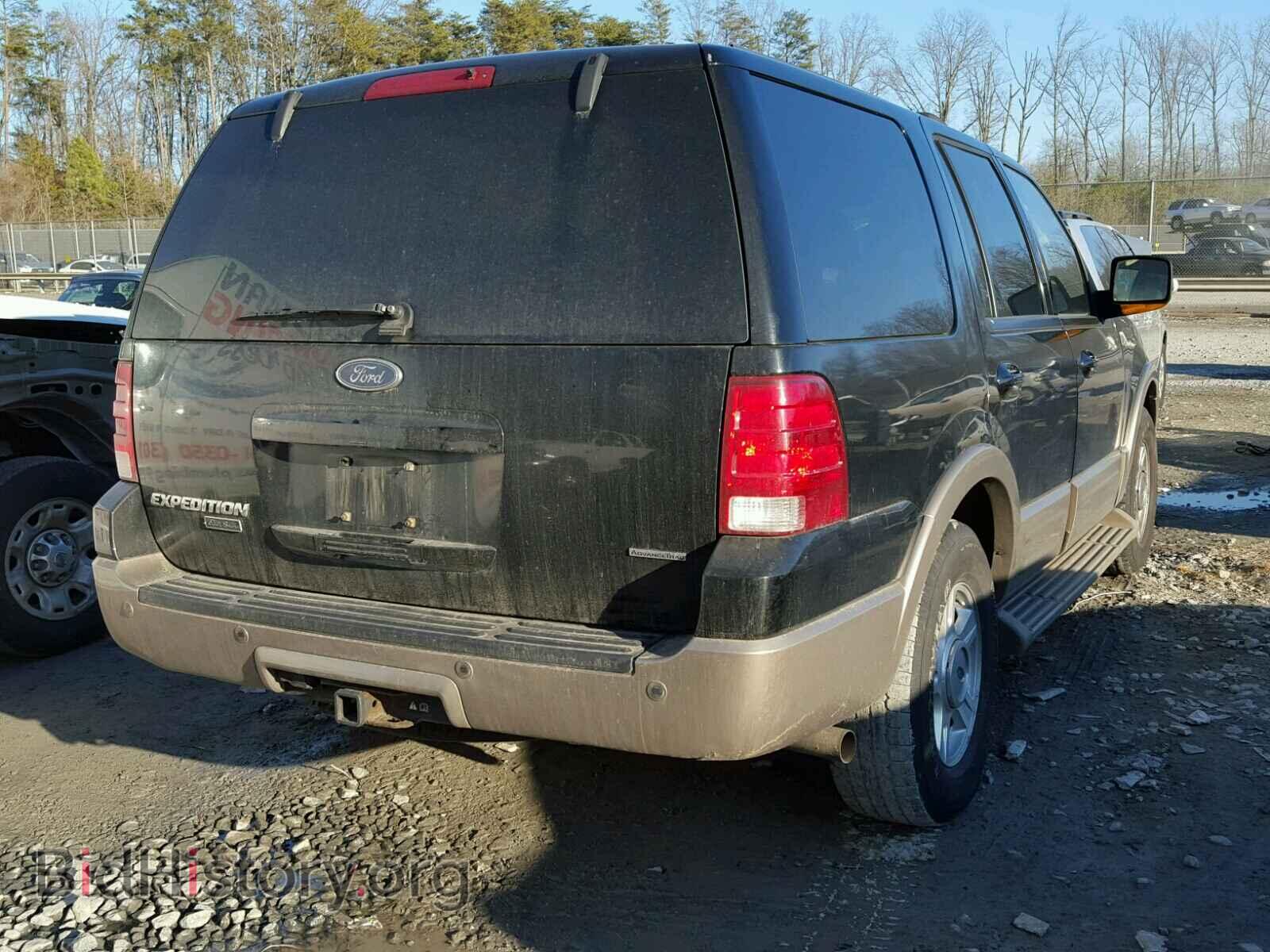 2004 FORD EXPEDITION - VIN: 1FMFU18L04LA70116 - Фото 4