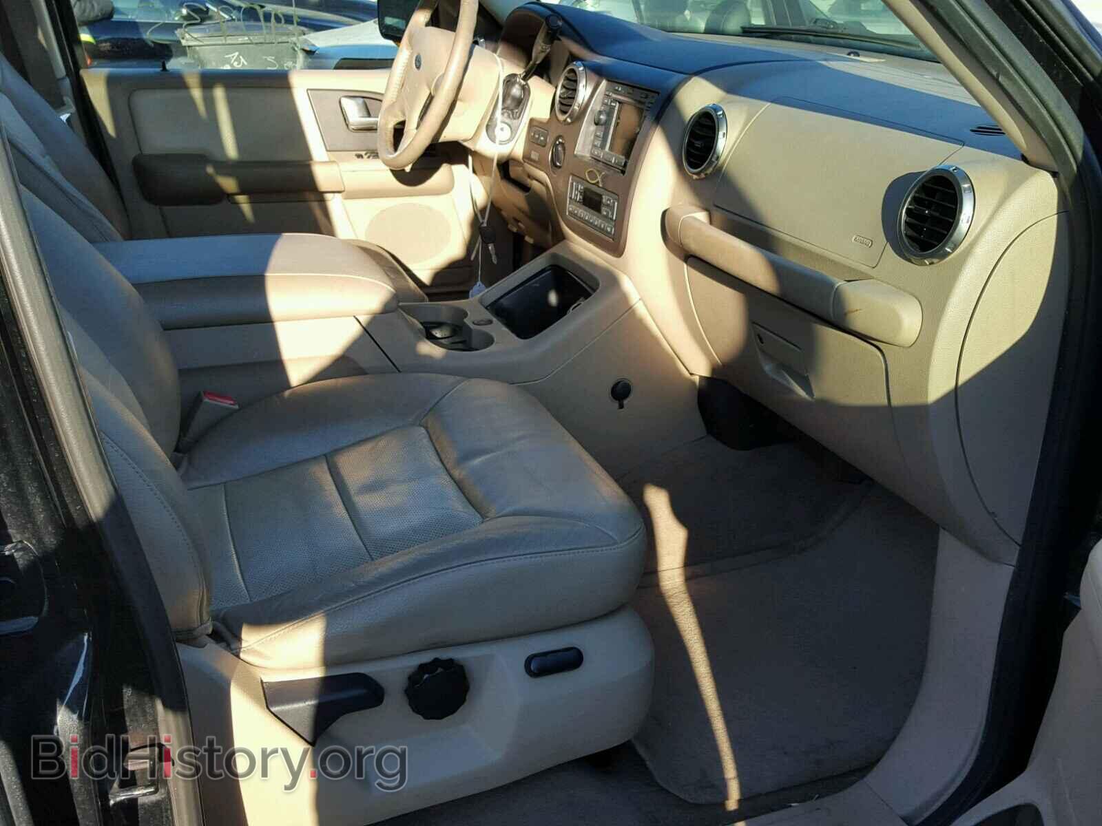 2004 FORD EXPEDITION - VIN: 1FMFU18L04LA70116 - Фото 5