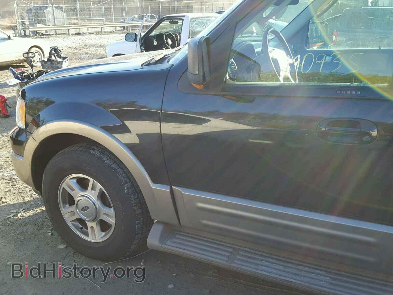 2004 FORD EXPEDITION - VIN: 1FMFU18L04LA70116 - Фото 9