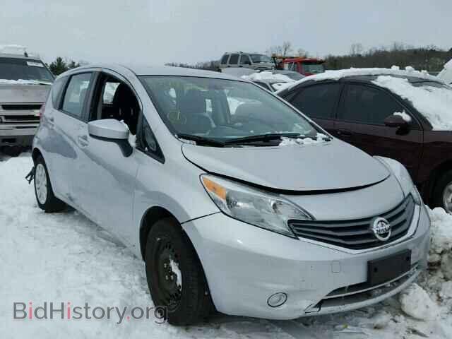 Фотография 3N1CE2CP0GL355947 - NISSAN VERSA 2016