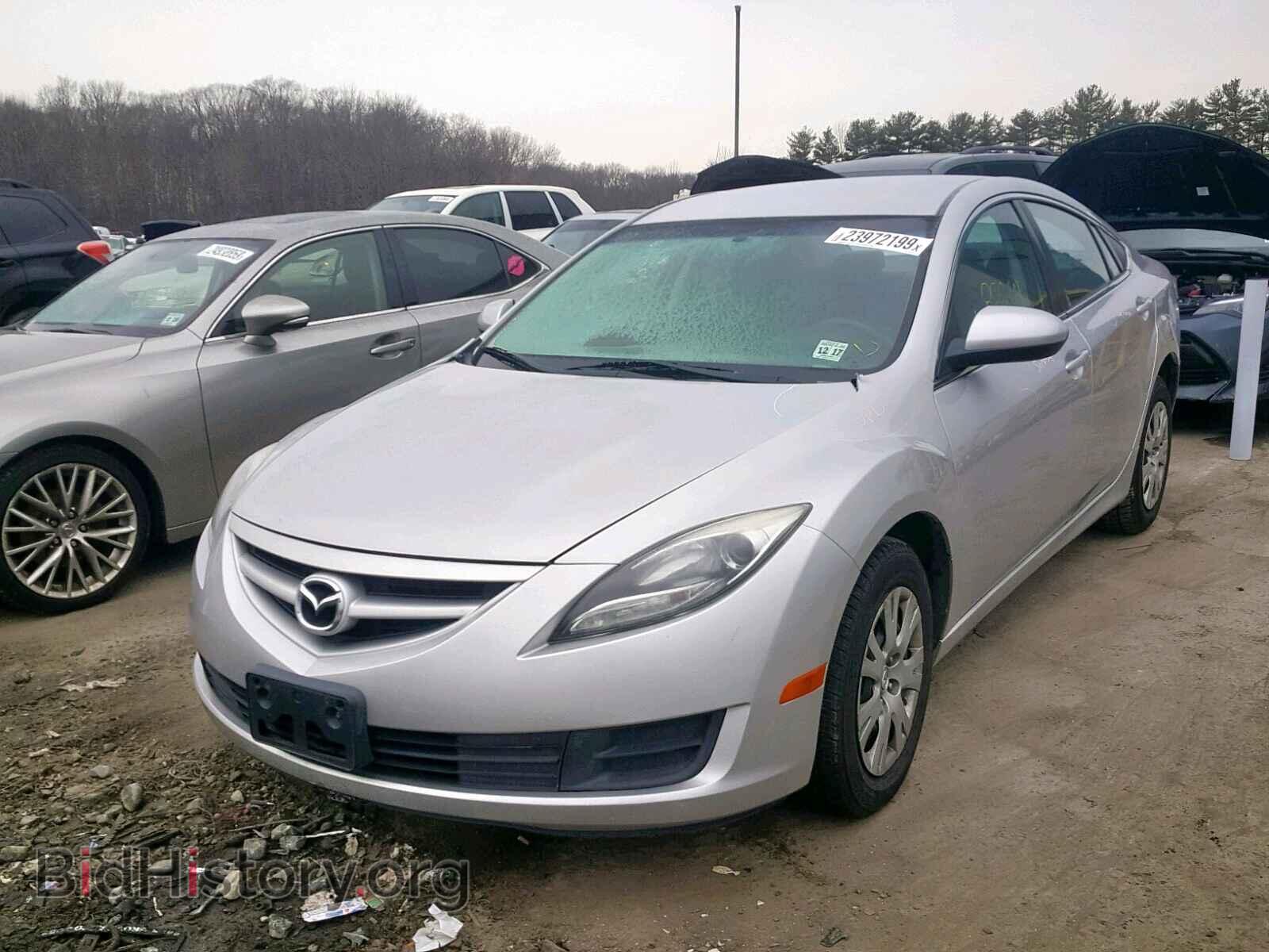 2013 MAZDA 6 - VIN: 1YVHZ8BH3D5M12264 - Фото 2