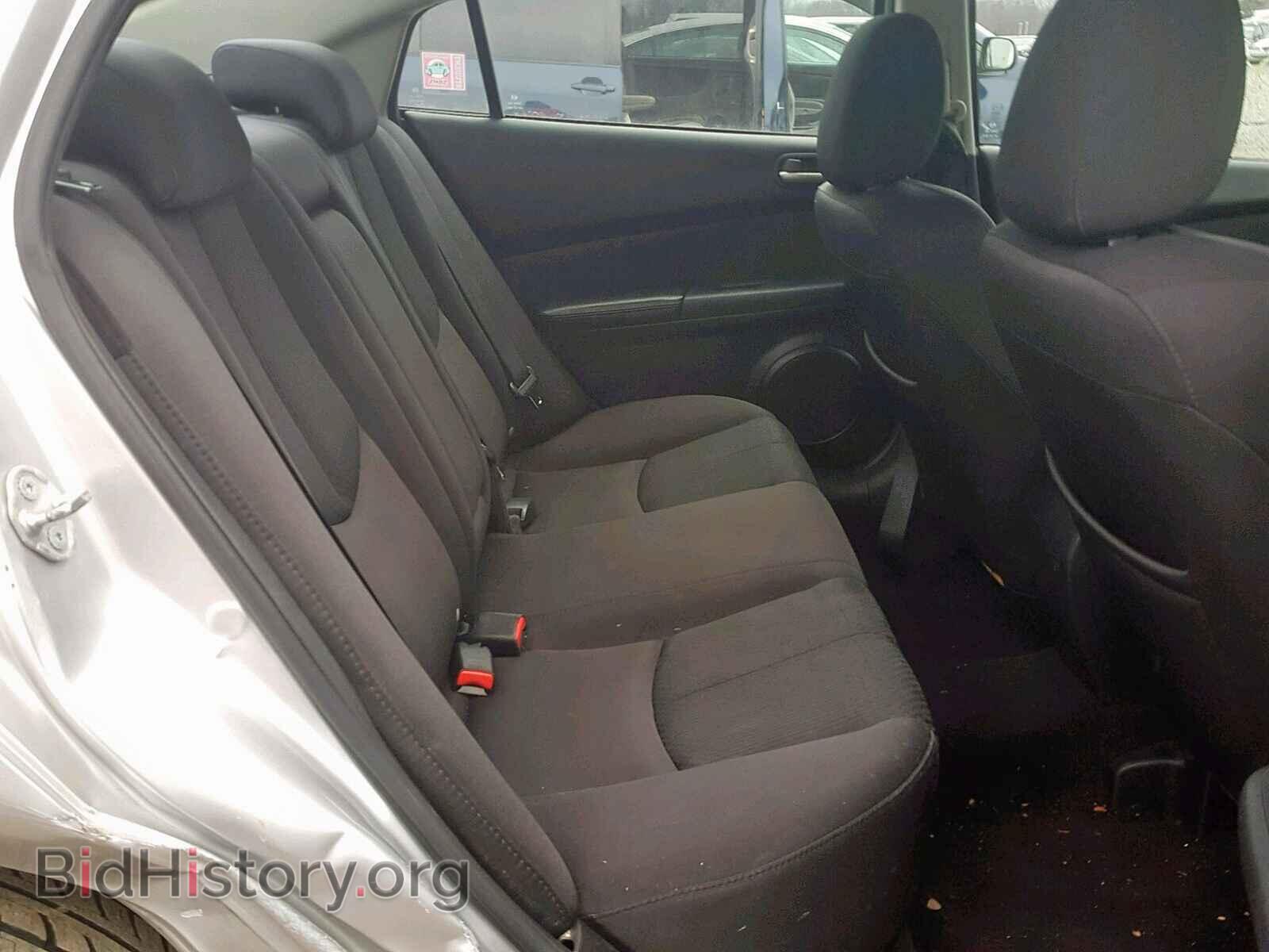 2013 MAZDA 6 - VIN: 1YVHZ8BH3D5M12264 - Фото 6
