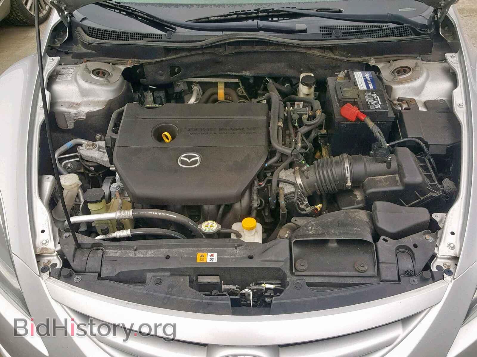 2013 MAZDA 6 - VIN: 1YVHZ8BH3D5M12264 - Фото 7