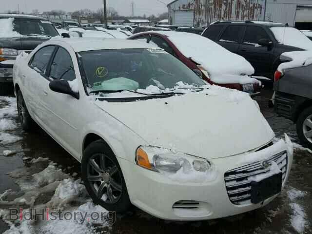 Photo 1C3EL46X75N691387 - CHRYSLER SEBRING 2005