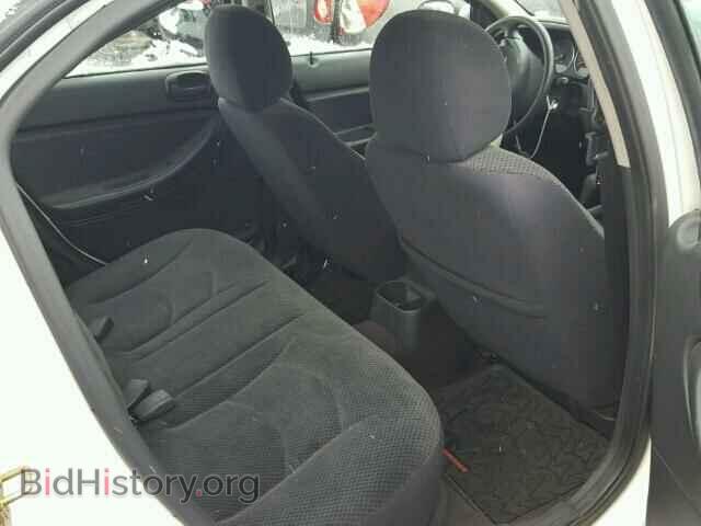2005 CHRYSLER SEBRING - VIN: 1C3EL46X75N691387 - Фото 6