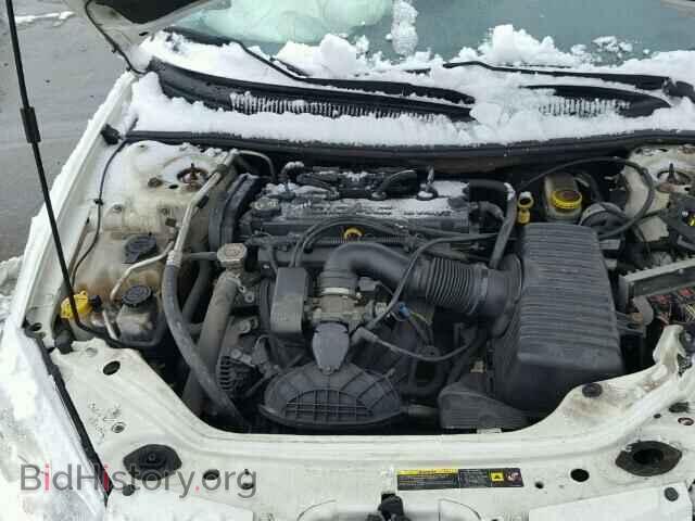 2005 CHRYSLER SEBRING - VIN: 1C3EL46X75N691387 - Фото 7