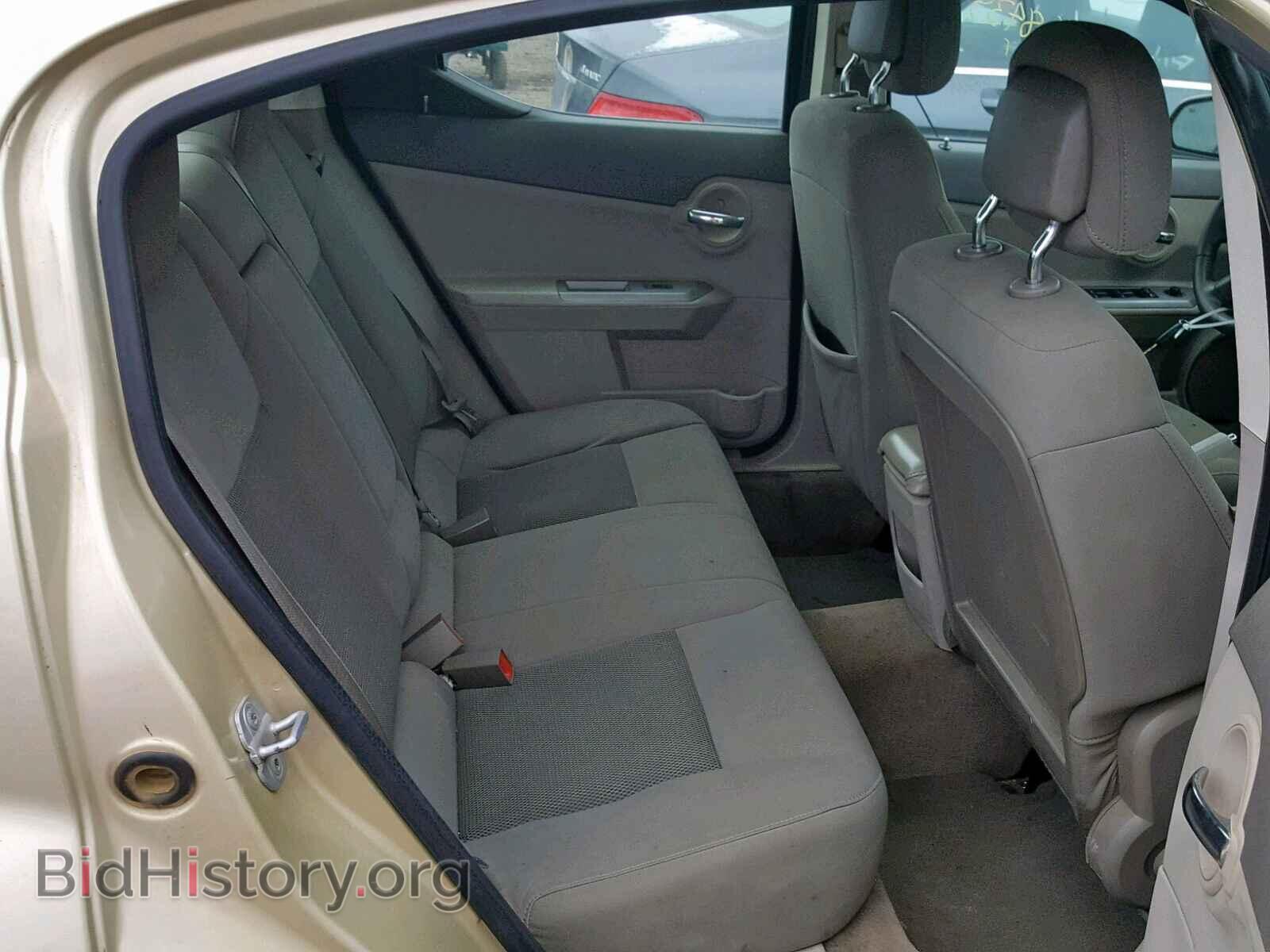 2010 DODGE AVENGER - VIN: 1B3CC5FB6AN206035 - Фото 6