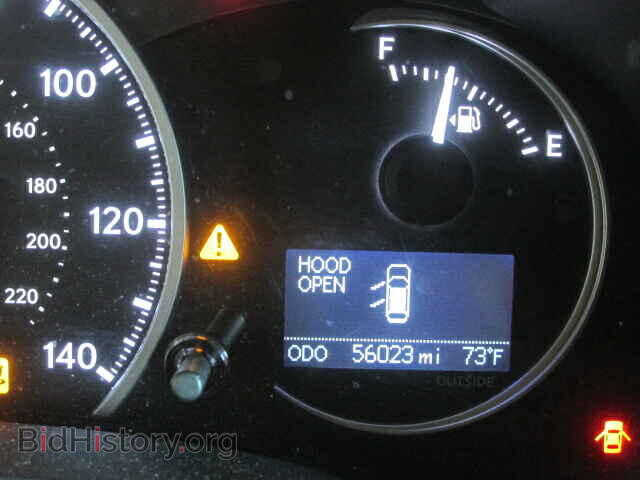 2011 LEXUS CT 200 - VIN: JTHKD5BH9B2029757 - Фото 8