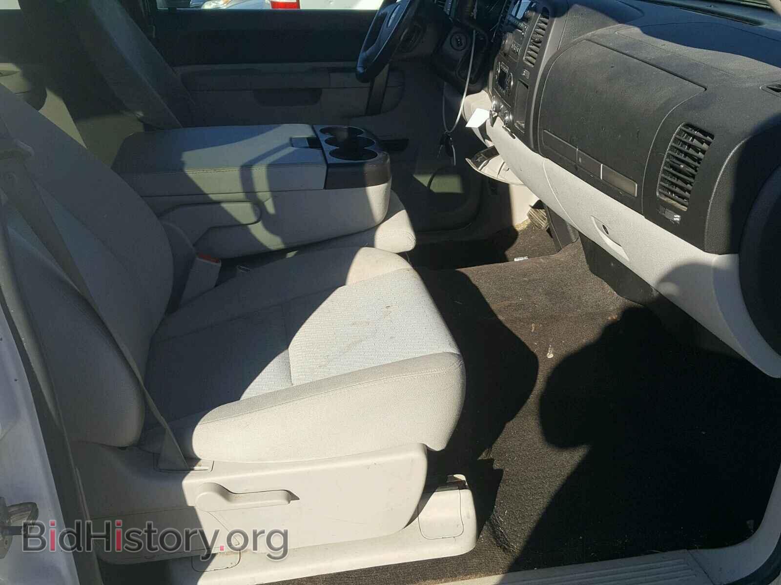 2011 CHEVROLET SILVERADO - VIN: 3GCPCSE00BG162641 - Фото 5