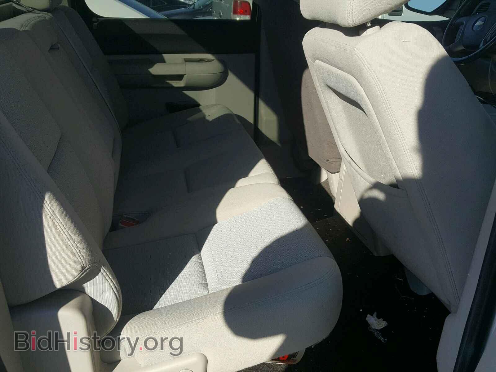 2011 CHEVROLET SILVERADO - VIN: 3GCPCSE00BG162641 - Фото 6