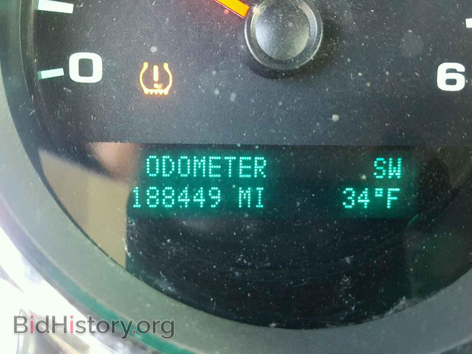2011 CHEVROLET SILVERADO - VIN: 3GCPCSE00BG162641 - Фото 8