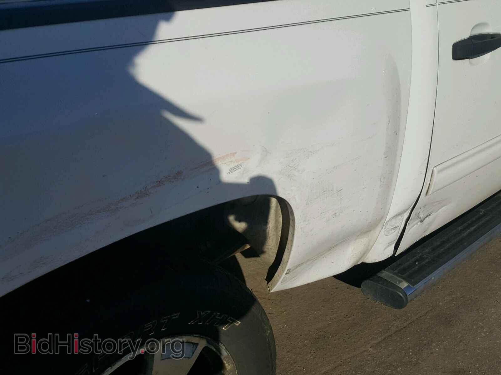 2011 CHEVROLET SILVERADO - VIN: 3GCPCSE00BG162641 - Фото 9