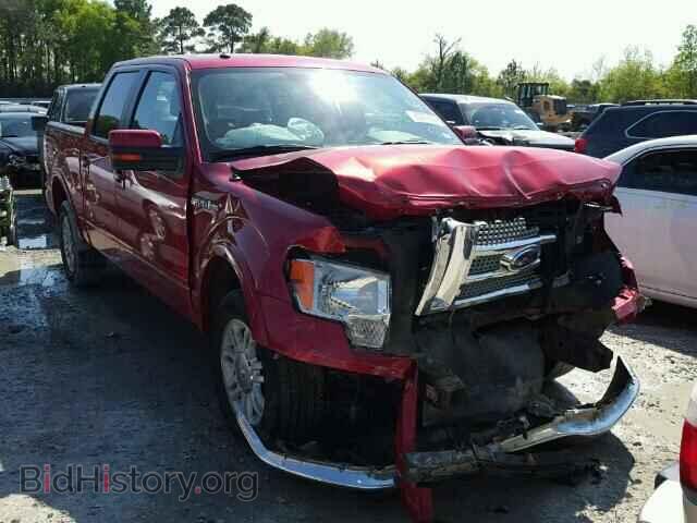 Фотография 1FTPW12V59KB33057 - FORD F150 2009