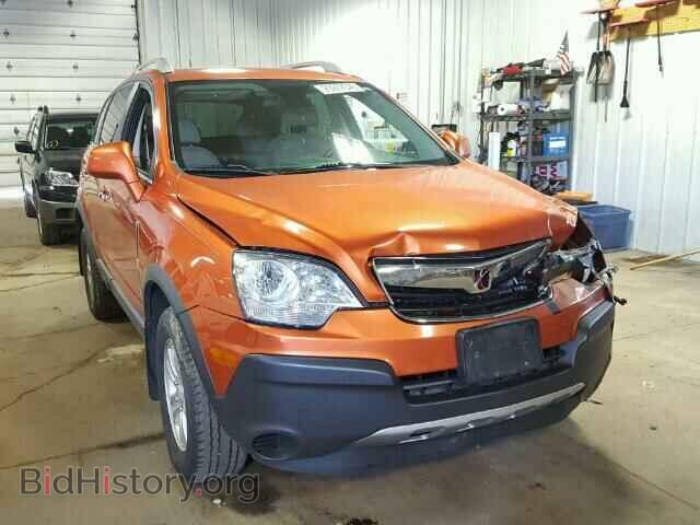 Фотография 3GSCL33P48S672179 - SATURN VUE 2008