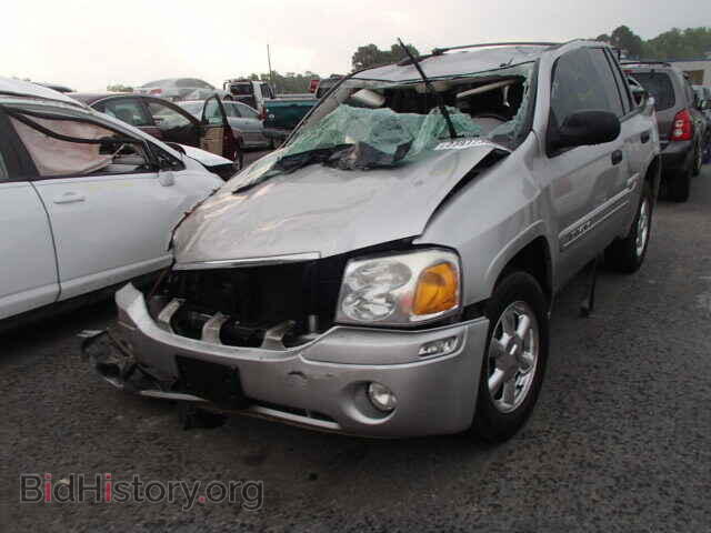 2005 GMC ENVOY - VIN: 1GKDS13S452219638 - Фото 2
