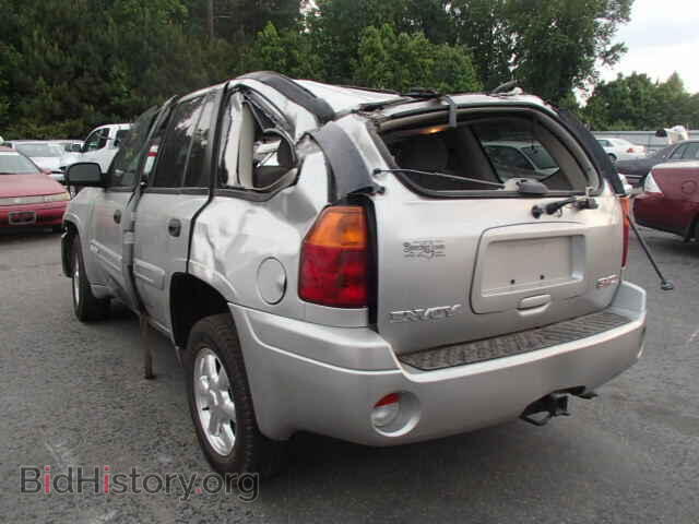 2005 GMC ENVOY - VIN: 1GKDS13S452219638 - Фото 3