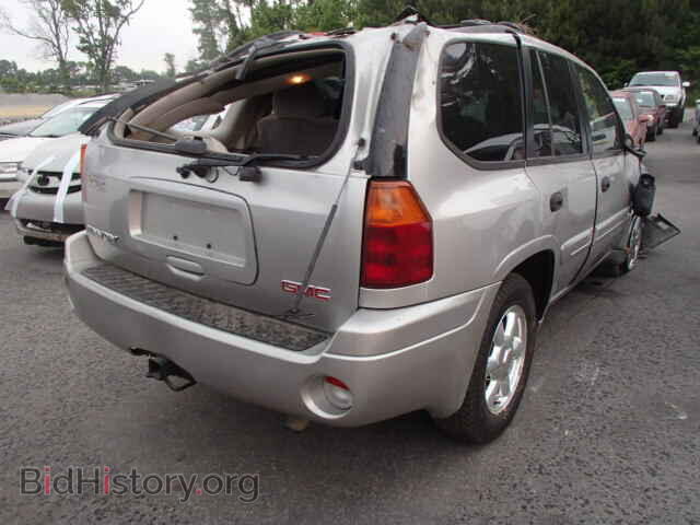 2005 GMC ENVOY - VIN: 1GKDS13S452219638 - Фото 4
