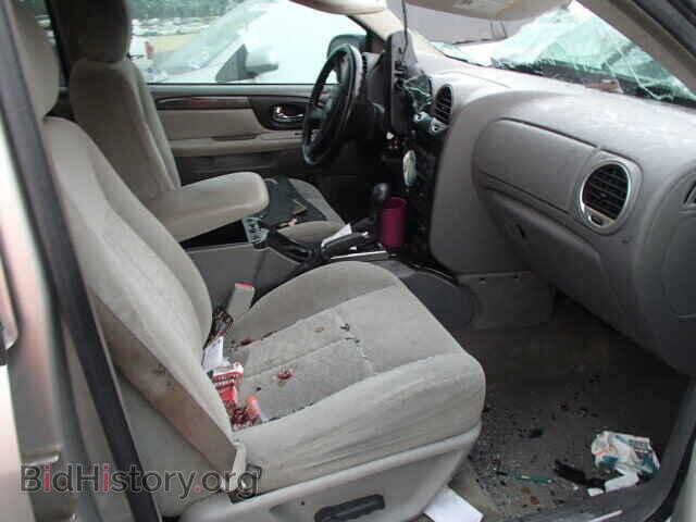 2005 GMC ENVOY - VIN: 1GKDS13S452219638 - Фото 5