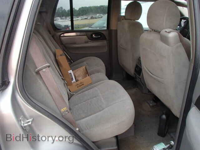 2005 GMC ENVOY - VIN: 1GKDS13S452219638 - Фото 6