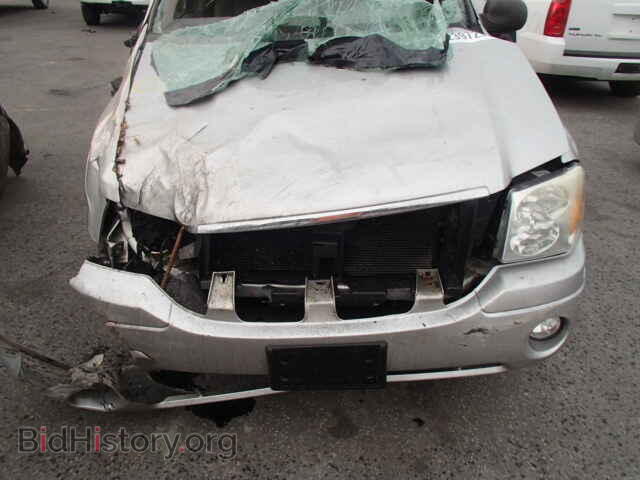 2005 GMC ENVOY - VIN: 1GKDS13S452219638 - Фото 7