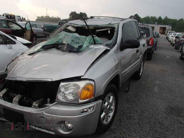 2005 GMC ENVOY - VIN: 1GKDS13S452219638 - Фото 9