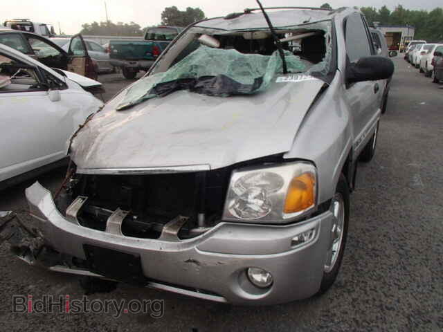 2005 GMC ENVOY - VIN: 1GKDS13S452219638 - Фото 10