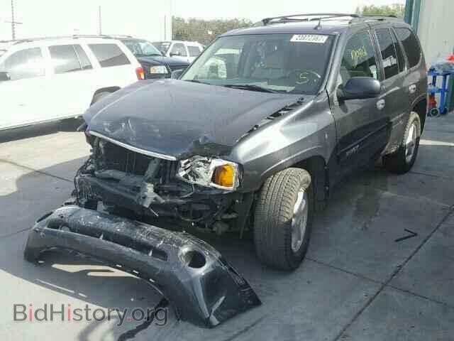 2005 GMC ENVOY - VIN: 1GKDS13S952137307 - Фото 2
