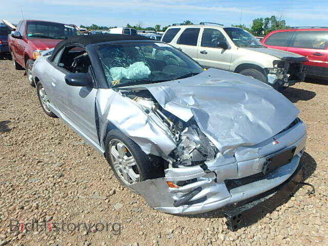 Photo 4A3AE85H81E048902 - MITSUBISHI ECLIPSE 2001